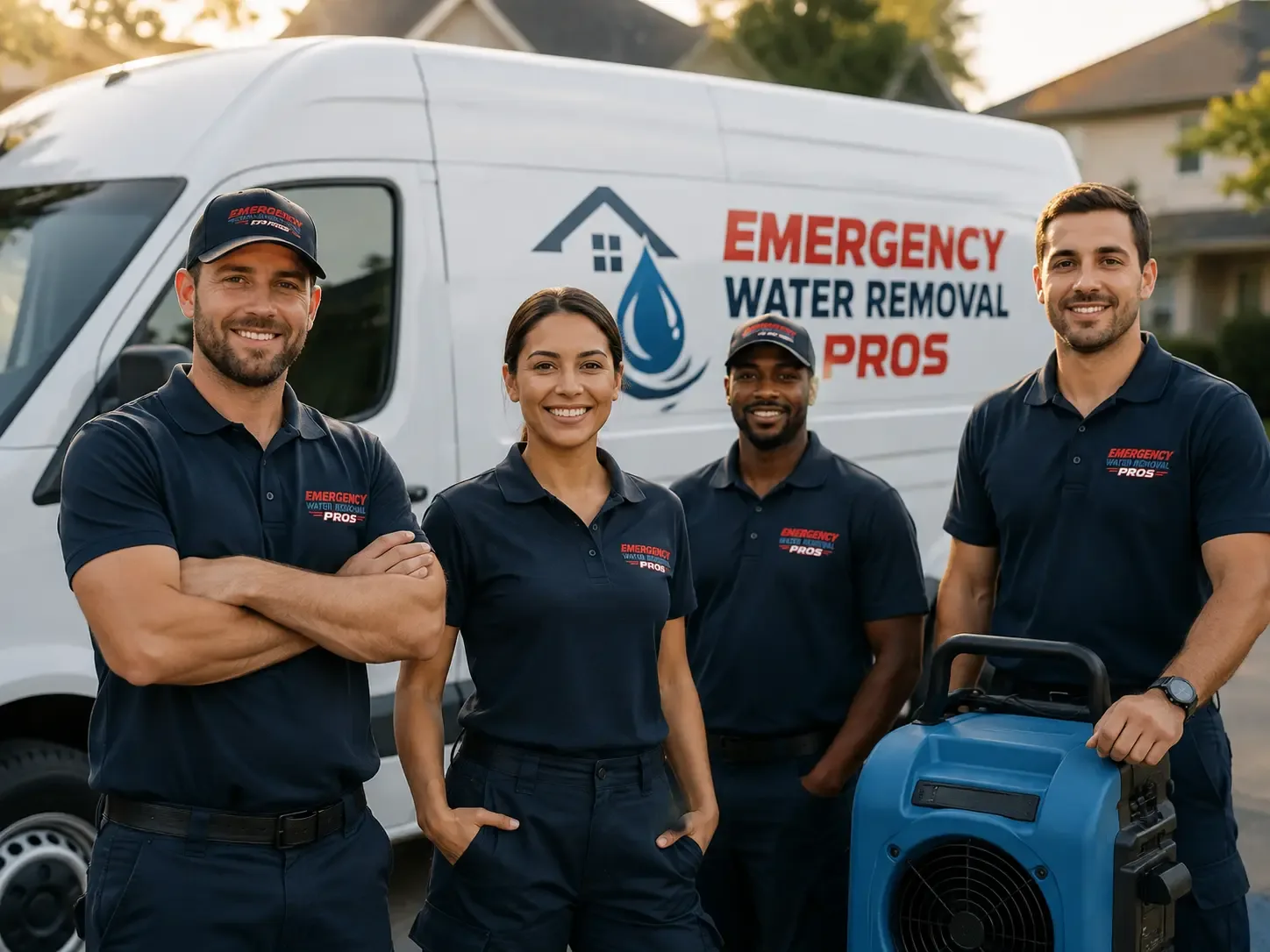 Emergency Water Removal company in Chesapeake, VA